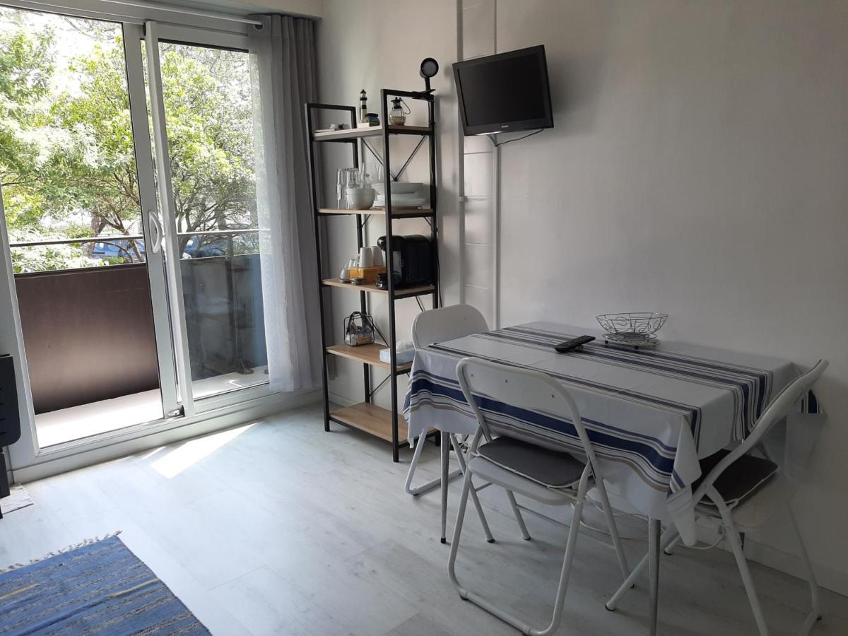 Studio Cosy Proche Ocean Et Commerces, Parfait Pour Des Vacances A Deux! - Fr-1-239-437 Seignosse Exterior photo